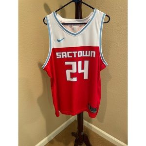 Men’s Sacramento Kings Jersey